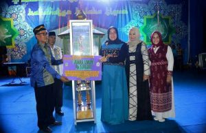 Mowewe Juara Umum Lomba MTQ 2017