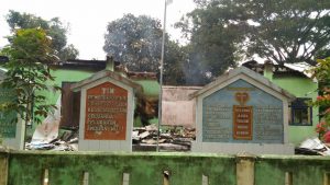 Pasca Kebakaran Kantor Lurah, Pelayanan Warga di Kantor Camat Poasia