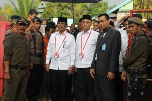 Annur Menang Telak  13 Kecamatan