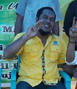 DPD Golkar Dukung Kemenangan Annur