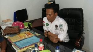 Panwaslu Rekomendasi  PSU  di 1 TPS