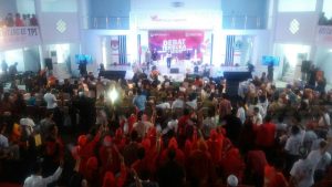 Terkait Pemadaman Lampu Saat Debat Pilkada Kolut, Ini Tanggapan EO