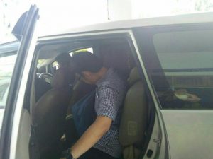 KPK Kembali Datangi Kantor ESDM Sultra