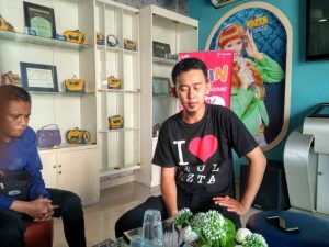 Dampak Kebakaran, Inul Vizta Rugi Rp 60 Juta