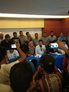 Walikota Kendari Himbau Jangan Ada Konvoi