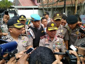 Kapolda: Ledakan di Rumah ADP Positif Bom