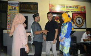 Kapolsek Rate-rate Pindah Tugas di Polda Sultra