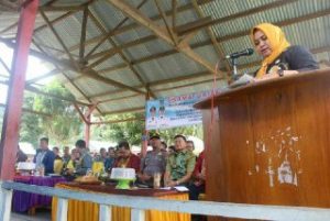 Camat Ueesi Kecewa, Anggota DPRD Koltim Tidak Hadiri Musrembang