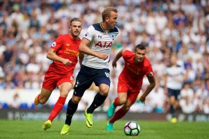Akhiri Tren Negatif, Liverpool Gasak Tottenham Hotspurs 2-0.