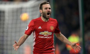 Kalahkan Leicester City, Perjalanan MU ke zona Champion League kembali terbuka