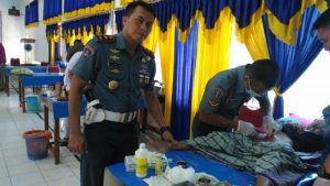 Peringati HUT ke- 71 Pomal Gelar Aksi Sosial