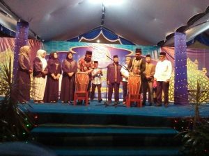 Kegiatan MTQ  Ajang Silaturahmi Masyarakat Wakatobi