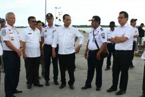 Ini Agenda Menhub Kunker  ke Wakatobi