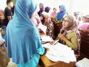 Kantor DLH Wakatobi di Serbu Honorer