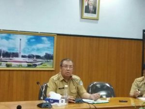 Pembangunan dengan APBD Provinsi Masih Minim