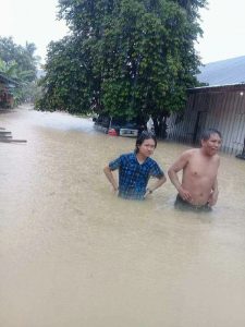 BMKG Sultra: Puncak Hujan Tinggi Akhir Februari dan Maret