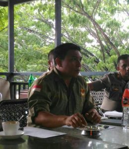 KPU Kendari Tuntaskan Distribusi Logistik Hari Ini