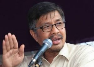 Nur Alam Tidak Menyalurkan Hak Pilihnya  