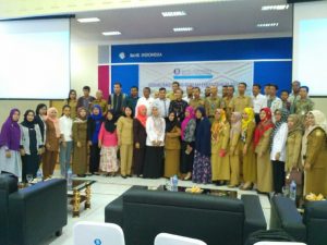 BI Sultra Sosialisasi Uang Rupiah TE 2016 Pada Guru Sekolah