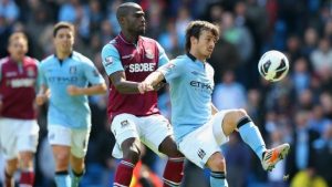 Gulung Westham di Olympic Stadium, City Kembali dijalur Kemenangan