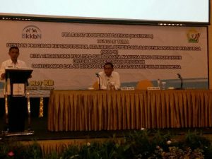 Kepala BKKBN: Pencapaian Peserta KB Baru Masih Rendah