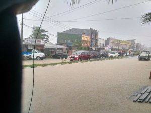Hujan Setengah Jam, Wilayah Kendari Terendam Banjir