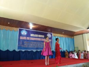 SMKN 3 Kendari Gelar Gebyar Hasil Uji Kompetensi Keahlian