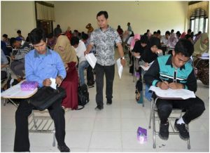Mahasiswa yang Lulus Tes ONMIPA Wakili UHO ke Jakarta
