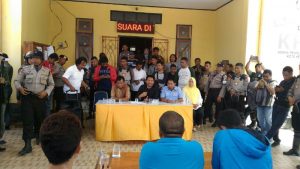 Unjukrasa Simpatisan Razak, Ketua KPU Menilai Sebagai Proses Demokrasi