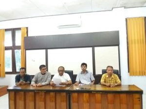 Najib Husein: Ini Hanya Gambaran Awal Perhitungan