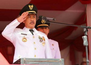 Rusda Mahmud : 10 Tahun Membangun Kolaka  Utara Semuanya Untuk Rakyat