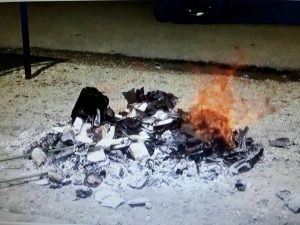 KPU Musnahkan 4.047 Surat Suara