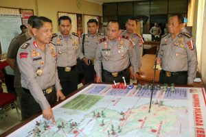 Kapolda Sultra Apresiasi Pilkada di Sultra Berjalan Aman