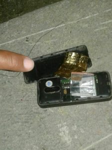 Polisi Temukan Sabu-sabu Didalam Hp Milik Warga Koltim