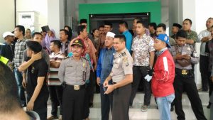 Kakanwil Kemenag Sultra Tepis Isu Intervensi dalam Tubuh NU