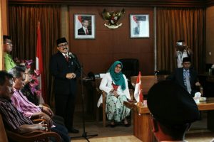 Arhawi Minta Calon Kadis Mampu Berkompetisi Ikuti Seleksi Terbuka