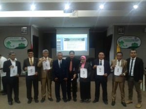 Enam Balon Pilrek UHO Resmi Ditetapkan