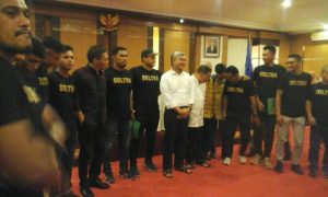 Nur Alam Apresiasi Prestasi Atlet Sultra di PON Jabar