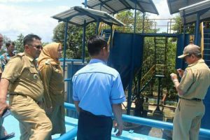 Hore, Polipolia Nikmati Aliran PDAM