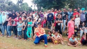 Deklarasi  Masyarakat Muna Dukung Supomo Sebagai Cagub 2018