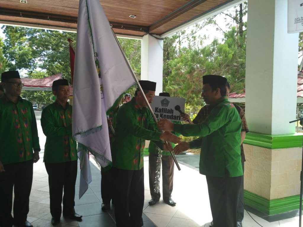 Kemenag Kendari Siapkan 17 Peserta untuk STQ Tingkat Provinsi