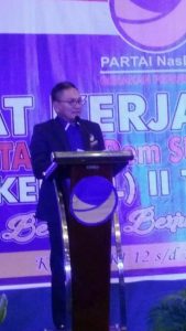 Tony Tidak Ingin Perpanjang Konflik dengan ‘Anak Lorong’