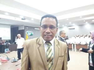 Dr. Zamrun Optimis Menang di Pilrek