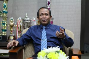 Usman Rianse Diduga Lakukan Korupsi