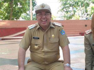 Pemkot Inventarisasi Kerusakan Bencana Pohon Tumbang