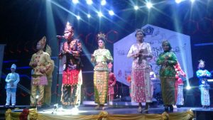 Malam Pemilihan Duta Wisata dan Duta Asita Anandonia – Luale 2017