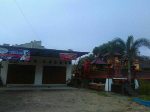 Hari Raya Nyepi, Tidak Ada Aktifitas Perdagangan Umat Hindu di Koltim