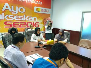 2017, Nilai Ekspor Sultra Menurun Drastis