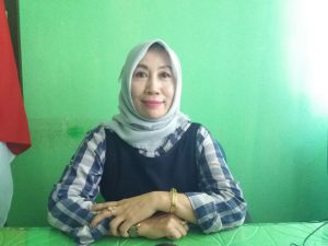 Kepsek SMPN 15 Kendari  Pertahankan Kelulusan  100 Persen