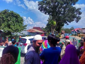Warga Aere Meninggal Dunia di Masjid Usai Melaksanakan Shalat Jum’at